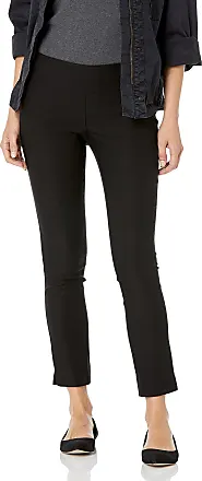 NIC+ZOE Women's Basic Wonderstretch Pant, Black Onyx, 2 : :  Clothing, Shoes & Accessories