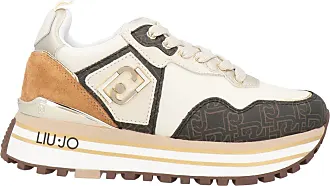 LIU JO: sneakers for woman - White  Liu Jo sneakers BF3127PX077 online at