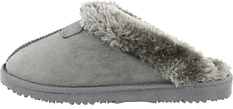 nordic sheepskin slippers