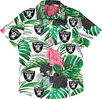 Washington Commanders Flamingo Button Up Shirt FOCO