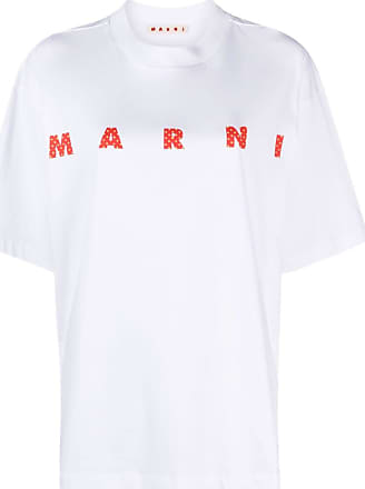Marni Spray Paint Embellished T-shirt - Farfetch