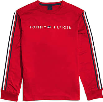Tommy Red T-Shirts now to −79% Stylight