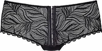 Damen-Unterhosen in Petite von Schwarz Stylight Fleur 