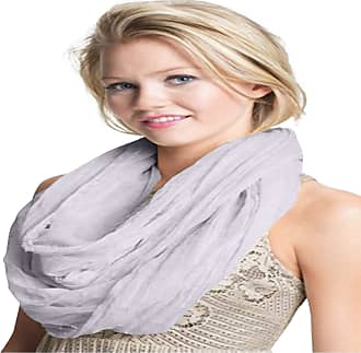 Accessories Scarves Snoods Just cavalli Snood turquoise-light grey cable stitch casual look 