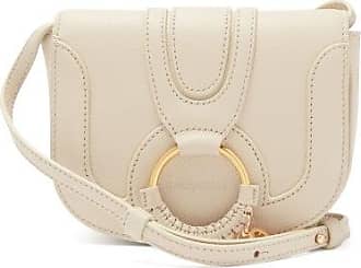 hana mini leather crossbody bag