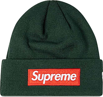 Supreme New York Yankees Box Logo Beanie - Black for Men