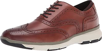 Kenneth Cole New York Mens Jimmie Lace Up Wt Oxford