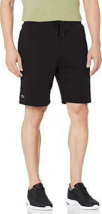 lacoste fleece shorts sale