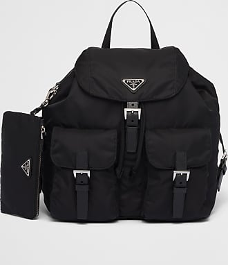 Gucci Black Gg Single Strap Backpack In 1000 Black, ModeSens