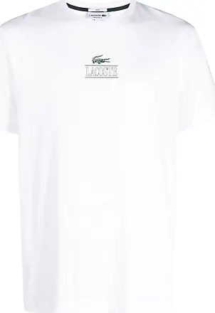 Lacoste TH2038_02S - T-shirt basique - white/blanc 