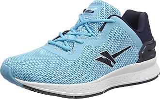 Gola Womens Specialist Indian Teal/Off White Trainers Blue