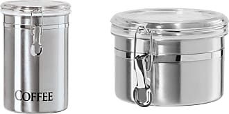  Oggi Stainless Steel Jumbo Grease Container with