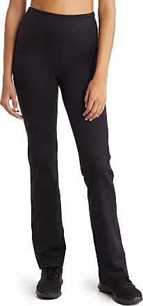 Marika Women's Zen High Rise Pocket Bootcut Pant Black 