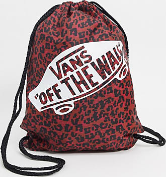 vans leopard print backpack uk