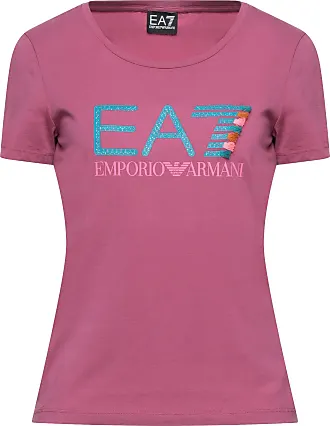 [Versandgebühr 0 Yen] Emporio Armani T-Shirts ab 33,00 Rosa: in | € Stylight