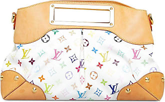 Louis Vuitton x Takashi Murakami 2011 pre-owned multicolour monogram Judy  two-way bag