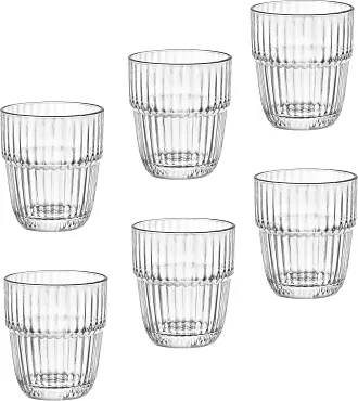 Bormioli Rocco Barshine 7 oz. Juice Drinking Glasses (Set of 6)