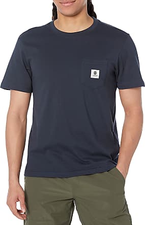 Marca ElementElement Crail Short Sleeve T-Shirt for Men T-Shirt Uomo 