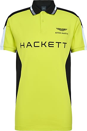 Hackett HACKETT LONDON Poloshirt Herren Polohemd Shirt Gr XXL Baumwolle pink #09eab71 