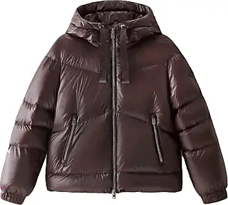 Damen-Blouson Jacken von Woolrich: Black | Friday Stylight −60% zu bis