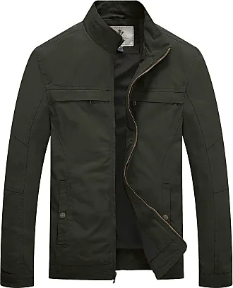 Compare Prices for Coats, male, Green, 2Xl, Ashby Jacket - Barbour ...