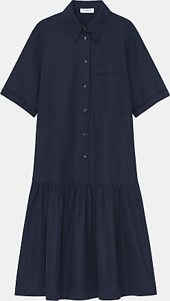 Blue Shirtdresses: 31 Products & up to −55% | Stylight