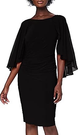 Whistles Jerseykleid schwarz Elegant Mode Kleider Jerseykleider 