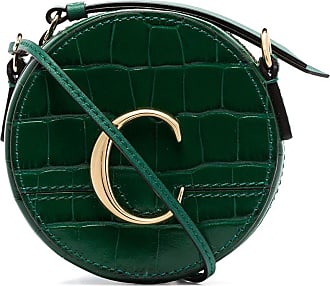 chloe bolsa green