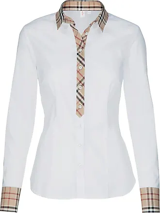 Langarm Blusen für Damen in zu bis −81% | Weiß: Jetzt Stylight