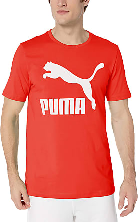 puma shirt red