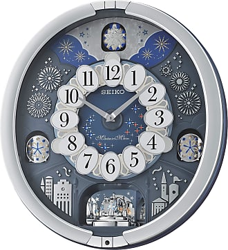 Clocks For The Home in Silver − Now: at $16.78+ | Stylight