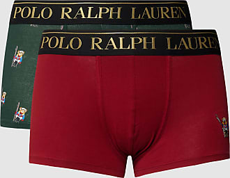 Herren Bekleidung Unterwäsche Boxershorts Polo Ralph Lauren Boxerslips 3er-Set in Rot für Herren 