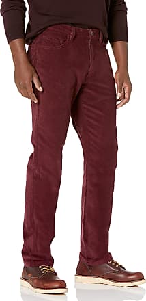 Brand Goodthreads Mens Straight-Fit 5-Pocket Comfort Stretch Corduroy Pant