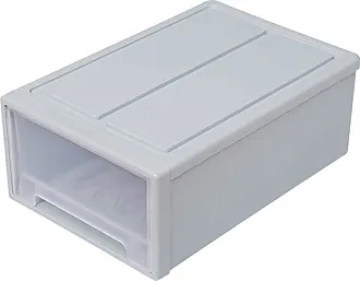 Cabilock 2 Stücke Boxen Hängende Aufbewahrungsboxen Aufbewahrungsbehälter  Behälter Für Küchenutensilien Kleinigkeiten-Organizer Vorratsbehälter Keine