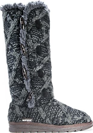 muk luks knee high boots