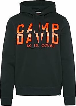 INT S Camp David Herren Kapuzenpullover Gr Herren Bekleidung Pullover & Strickjacken Kapuzenpullover 