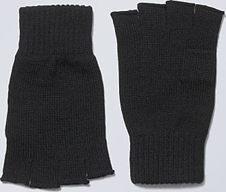 1 Pair Unisex Black PU Leather Fingerless Gloves Solid Female Half Finger Driving  Women Men Fashion Punk Gloves