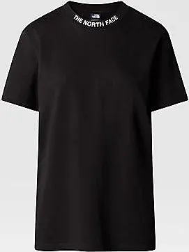 Camiseta de la marca The North Face de color Negro para hombre