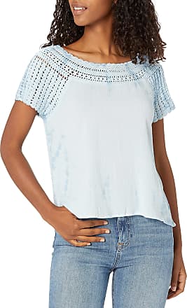 Lucky Brand Short Sleeve Blouses you can't miss: on sale for up to 