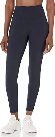Danskin Ladies' High Rise Brushed Legging with Pockets, Stormy Sea