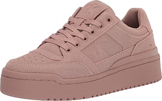 Compare Prices for Womens Cushion Coast Sneaker, Blush Hibiscus, 6