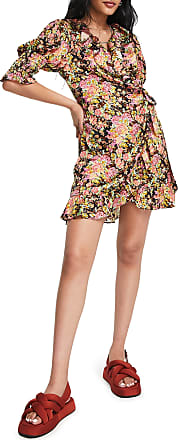 Topshop Mesh Paisley Bodycon Dress, Nordstromrack