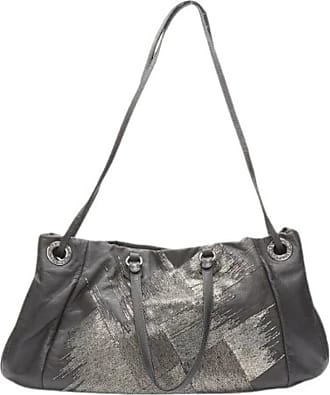 Taglia: ONE Size Pre-owned Shoulder Bag Grigio unisex Miinto Accessori Borse Borse stile vintage 