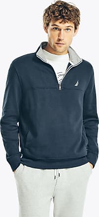 Nautica Men's Pullover Logo Hoodie Grey Heather, XL - Shop Fall & Winter Styles