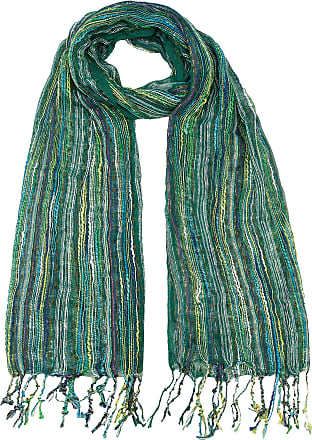 WOMEN FASHION Accessories Shawl Green NoName shawl discount 77% Green Single 