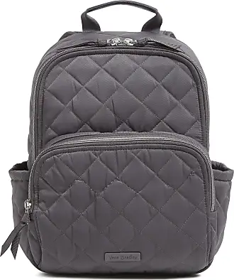  Vera Bradley Women's Recycled Lighten Up Reactive Daytripper  Backpack, Cloud Vine Multi, One Size : Clothing, Shoes & Jewelry