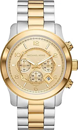 Michael Kors Chronograph | to Stylight − up Watches −44% Sale