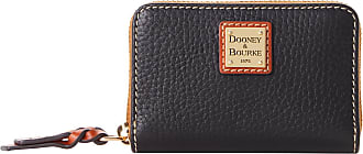 Dooney & Bourke Botanical Collection Zip Around Credit Card Case