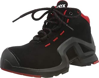 Uvex 2 Trend Chaussures de travail en cuir S3 pour homme et femme avec embout en acier