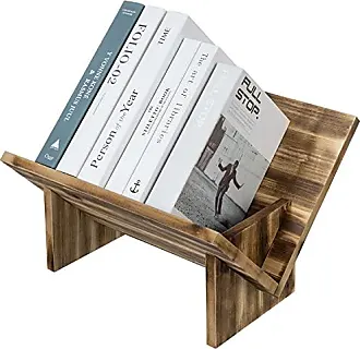 Whitewashed Wood Desktop Shelf – MyGift